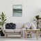 Stupell Industries Abstract Landscape View Canvas Wall Art Design by Haley Knighten